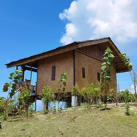 Ocean Green Eco Lodge Puerto Princesa Exteriör bild