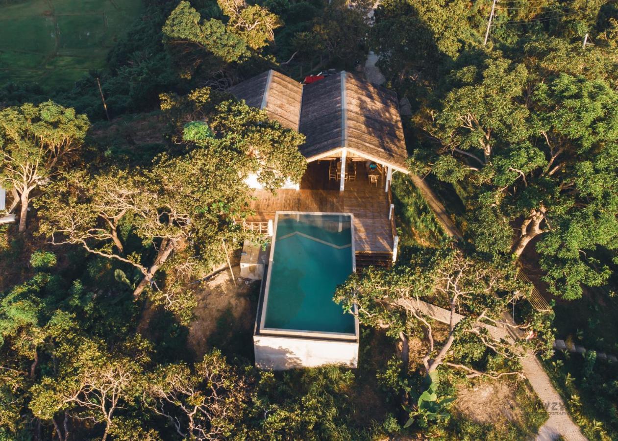 Ocean Green Eco Lodge Puerto Princesa Exteriör bild