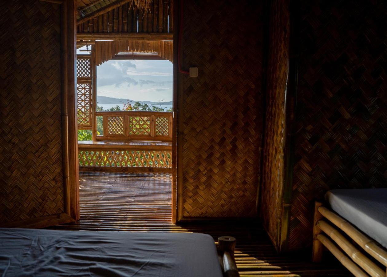 Ocean Green Eco Lodge Puerto Princesa Exteriör bild