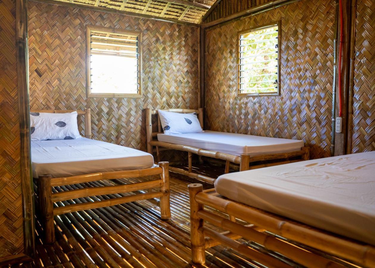 Ocean Green Eco Lodge Puerto Princesa Exteriör bild