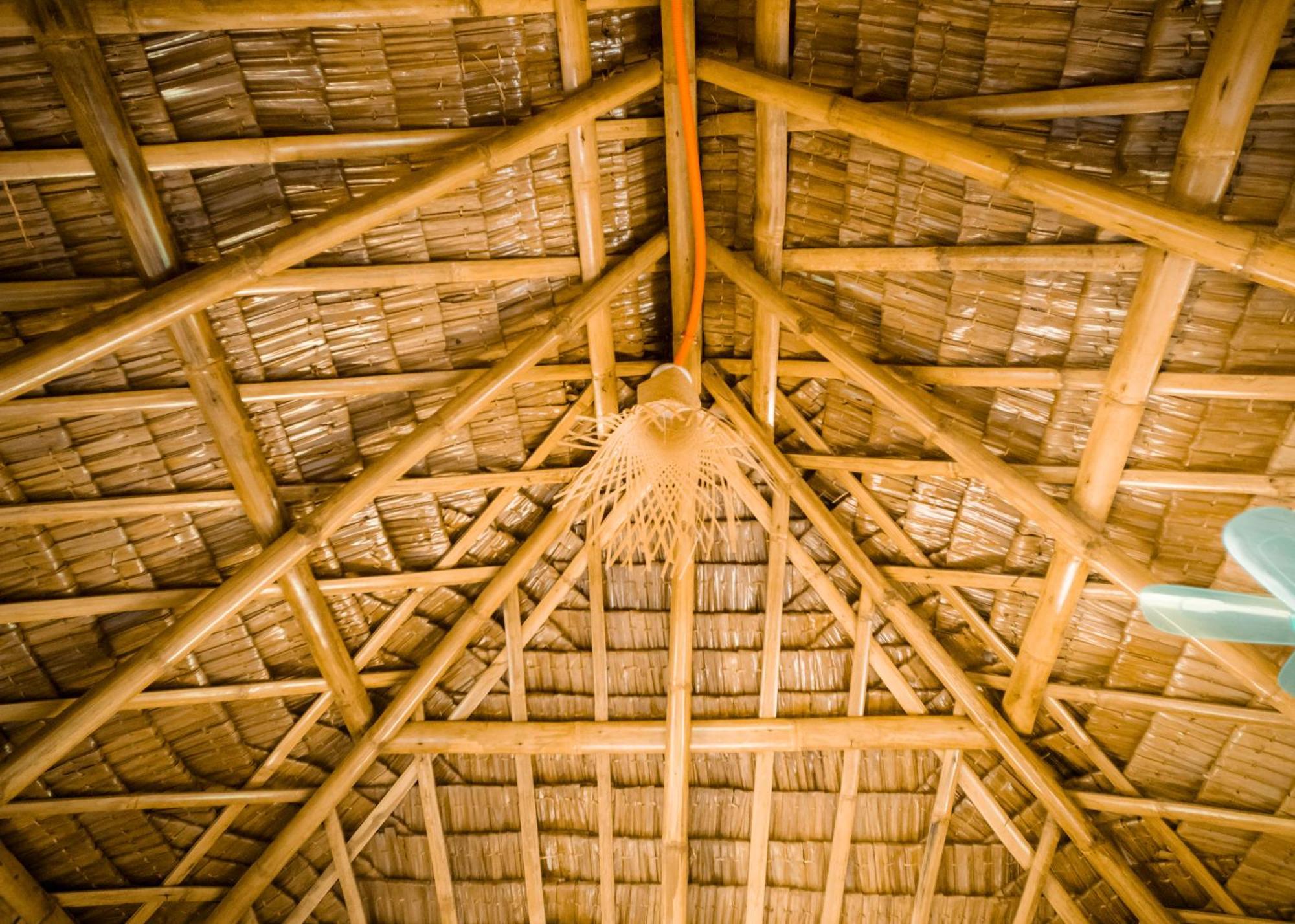 Ocean Green Eco Lodge Puerto Princesa Exteriör bild