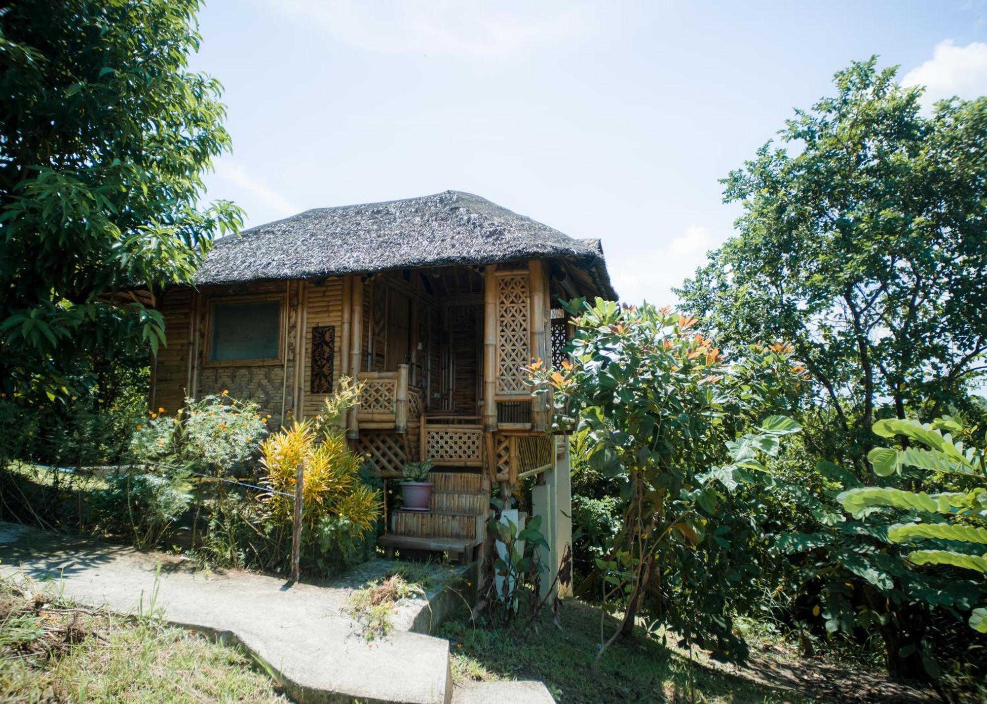 Ocean Green Eco Lodge Puerto Princesa Exteriör bild