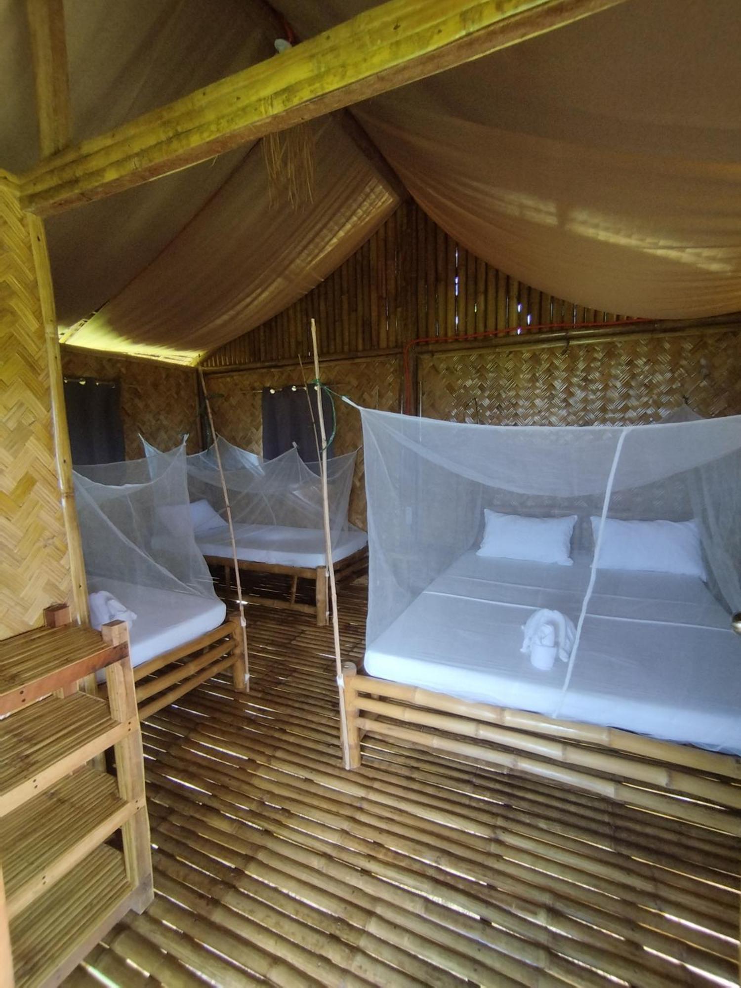 Ocean Green Eco Lodge Puerto Princesa Exteriör bild
