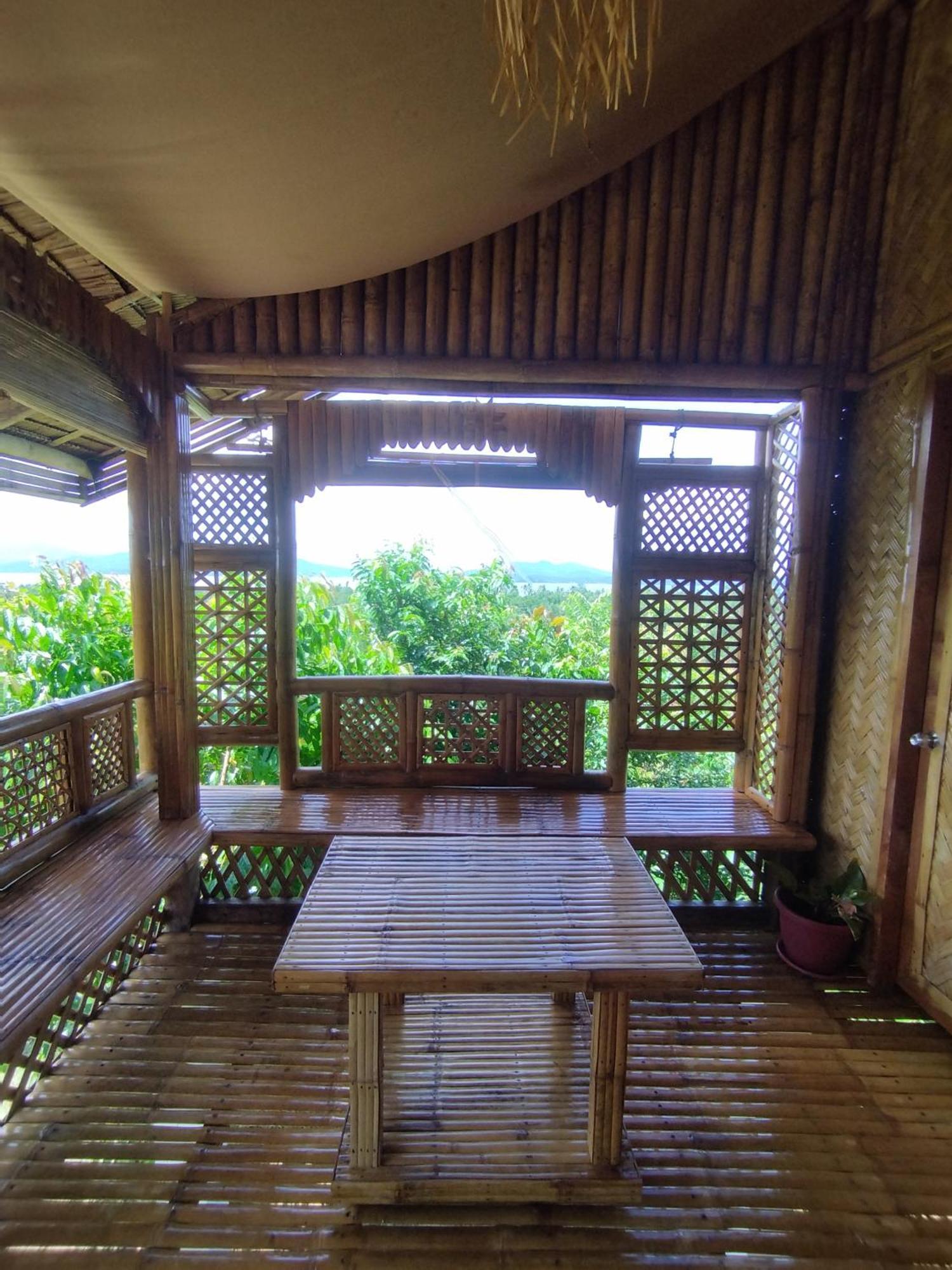 Ocean Green Eco Lodge Puerto Princesa Exteriör bild