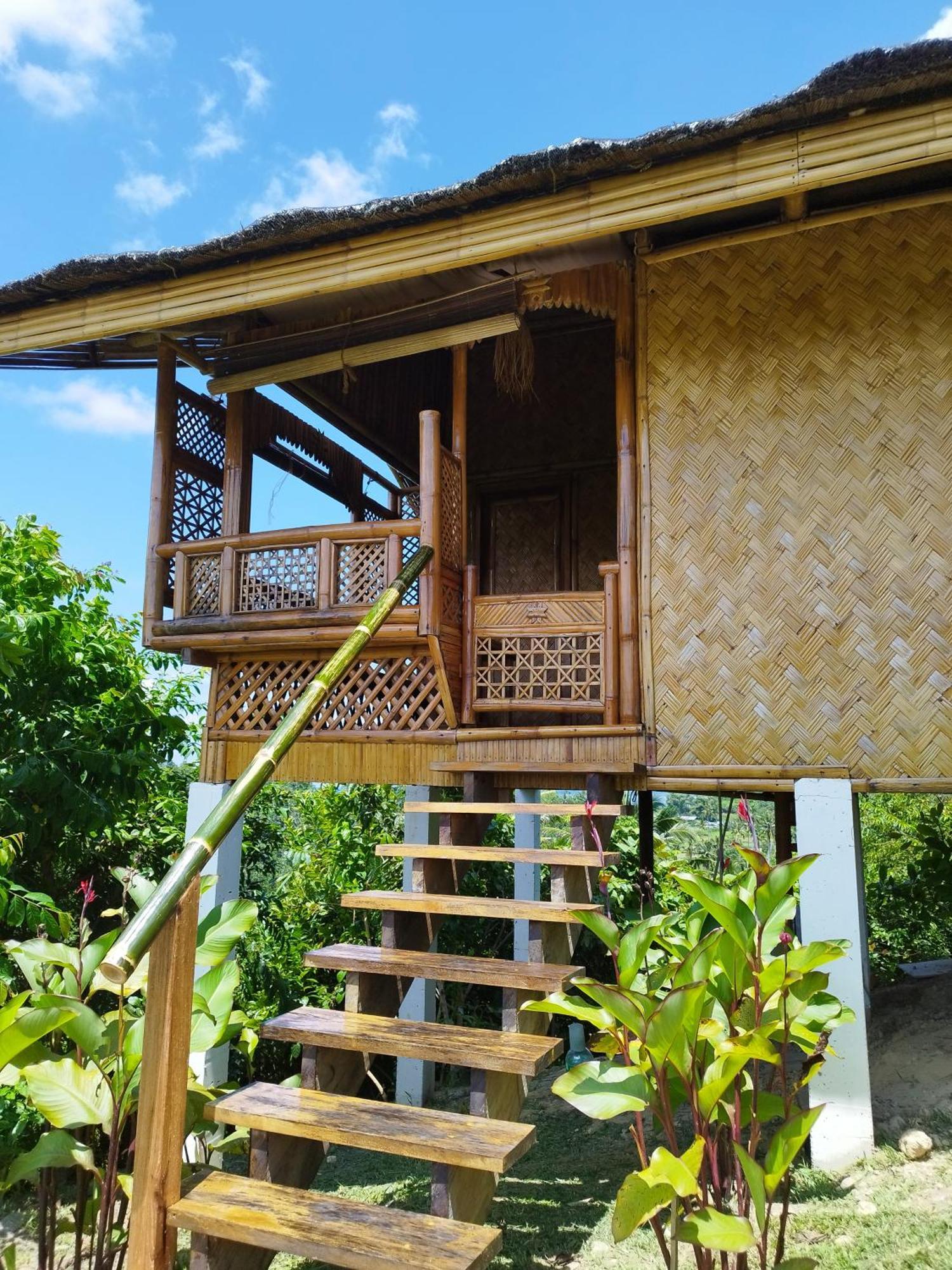 Ocean Green Eco Lodge Puerto Princesa Exteriör bild
