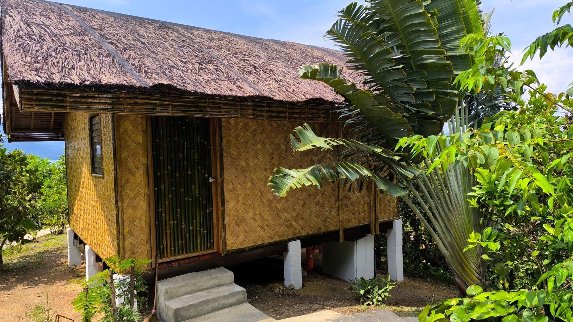 Ocean Green Eco Lodge Puerto Princesa Exteriör bild